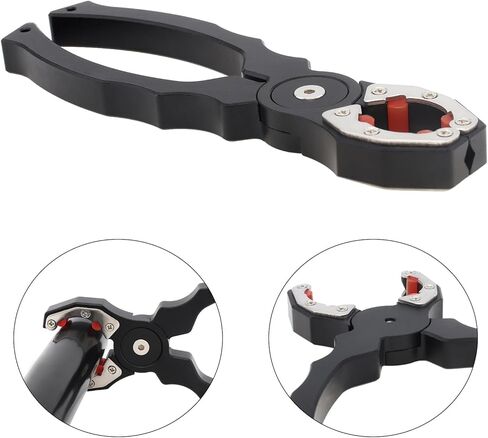 كماشة قبضة محرك RC، أداة مفتاح الربط السريع لإزالة المروحة، مفتاح إزالة المروحة لـ DJI Phantom 3 RC بدون فرشاة بدون طيار 13XX‑23XX Series Motors in Kuwait