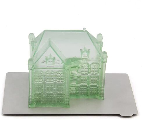 سطح بناء فولاذي مرن قابل للإزالة ومنصة ألومنيوم لطابعة Anycubic Photon/Photon-S LCD ثلاثية الأبعاد in Kuwait