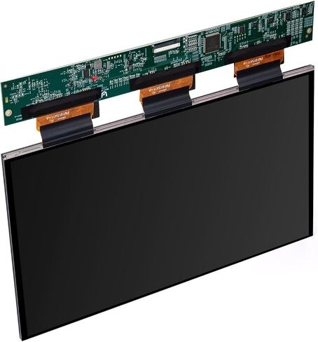 ELEGOO 12.8-Inch 6K Monochrome LCD, 5448 * 3064 Resolution, Compatible with ELEGOO Jupiter SE 3D Printer in Saudi Arabia