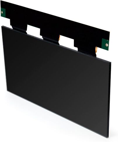ELEGOO 12.8-Inch 6K Monochrome LCD, 5448 * 3064 Resolution, Compatible with ELEGOO Jupiter SE 3D Printer in Saudi Arabia