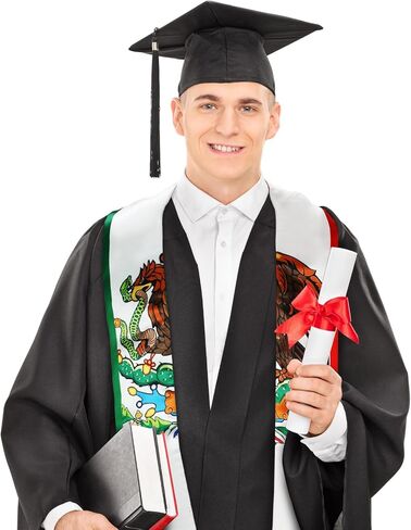 2024 حفل التخرج في المكسيك سرق وشاح 72 بوصة للخريجين الدوليين in Kuwait