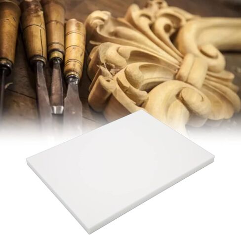 كتل نحت المطاط Pssopp، نقش مطاطي ناعم DIY كتلة نحت ختم مطاطي لطوابع DIY صنع الهوايات والحرف اليدوية (15 × 10 × 0.5 سم رقيقة) in Saudi Arabia