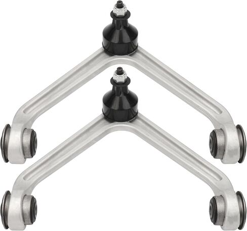 BRTEC 2Pcs Front Upper Control Arm w/Ball Joint Assembly Replacement for 2007 2008 2009 for Chrysler Aspen 2004-2009 for Dodge Durango 2002 2004 2005 for Dodge Ram 1500 Upper Control Arm in Saudi Arabia