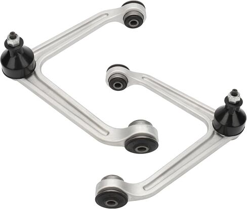 BRTEC 2Pcs Front Upper Control Arm w/Ball Joint Assembly Replacement for 2007 2008 2009 for Chrysler Aspen 2004-2009 for Dodge Durango 2002 2004 2005 for Dodge Ram 1500 Upper Control Arm in Saudi Arabia