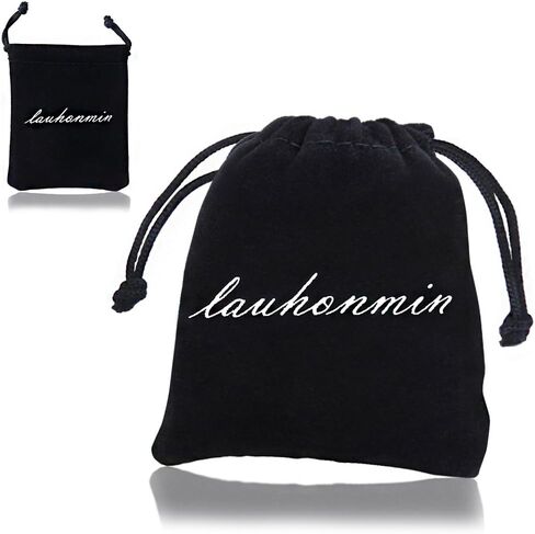 قلادة لاوهونمين لابنة للنساء والبنات مجوهرات ملهمة من العم العمة، أنت أكثر شجاعة وأقوى وأكثر ذكاءً مما تعتقد in Kuwait