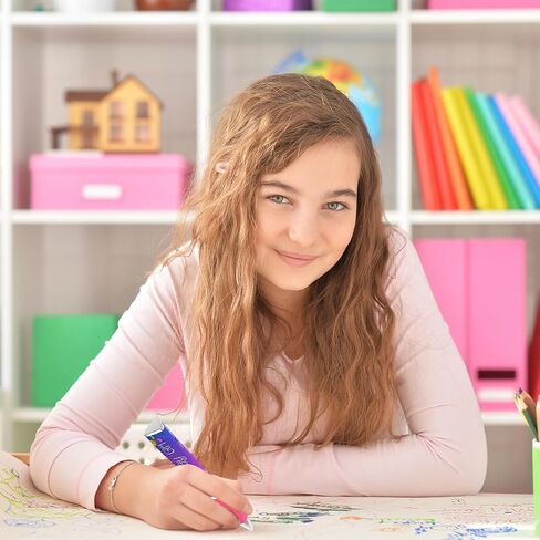 قلم عيد ميلاد سعيد (قلم واحد، ثلاثي الجوانب) - هدايا حفلات أعياد الميلاد للأطفال - أقلام رائعة وأقلام كتابة وأقلام مخصصة - هدايا للأصدقاء، هدايا للفتيات الصغيرات، هدايا للفتيات في سن المراهقة، هدايا للفتيات، أقلام لطيفة in Kuwait