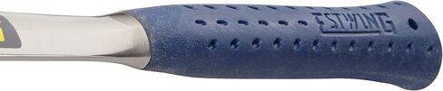Estwing E3‐22S 22 oz Straight Claw Hammer with Smooth Face & Shock Reduction Grip, Silver in Kuwait