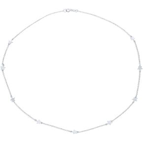 سلسلة رقيقة رقيقة من الفضة الاسترليني عيار 925 من الفضة الاسترليني عيار 925 من دينتي in Kuwait