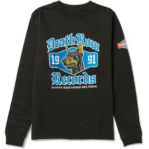 Happy Dad x Death Row OG Dogg Crewneck - Blk in Kuwait