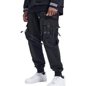 MFCT Men's Streetwear Cargo Pants