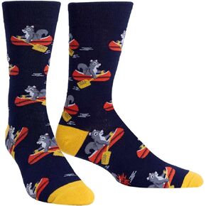 Sock It To Me, Men's Crew, Outdoors Man