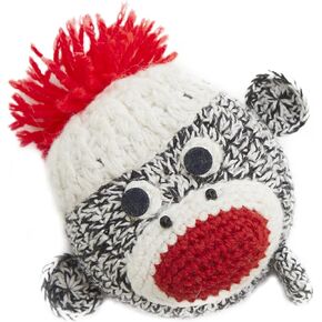 Lantern Moon Tape Measure MNKY, Sock Monkey