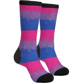 Casual Funny Funky Novelty Fashion Comfortable Socks For Men Women Crazy Dress