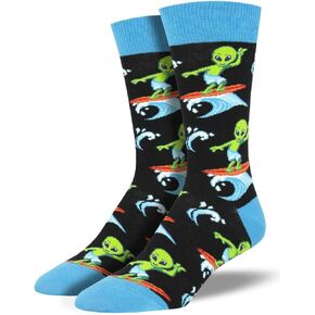 Men's Surfing The Galaxy