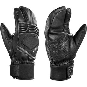 LEKI Copper Lobster S Ski Gloves