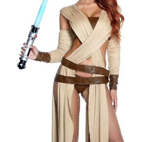 Forplay womens Ray of Light Sexy Movie Character Costume