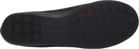 Aravon Women's Abbey Ballet Flat in Kuwait