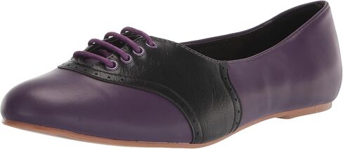 Bettie Page Women's Bp100-spooky Ballet Flat in Saudi Arabia