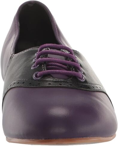 Bettie Page Women's Bp100-spooky Ballet Flat in Saudi Arabia