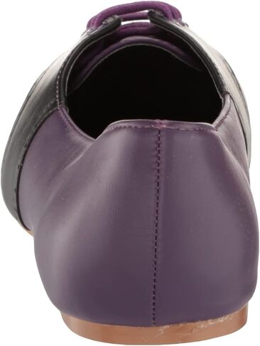 Bettie Page Women's Bp100-spooky Ballet Flat in Saudi Arabia