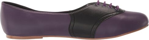 Bettie Page Women's Bp100-spooky Ballet Flat in Saudi Arabia
