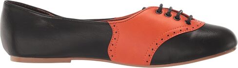 Bettie Page Women's Bp100-spooky Ballet Flat in Saudi Arabia