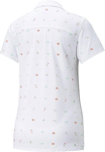PUMA GOLF Women's Mattr Galapagos Polo in Saudi Arabia