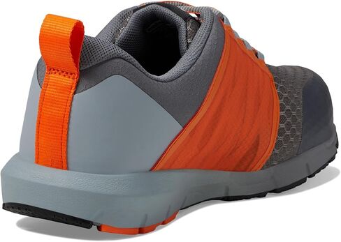 Timberland PRO Radius Composite Safety Toe Grey/Orange 10.5 E - Wide in Saudi Arabia