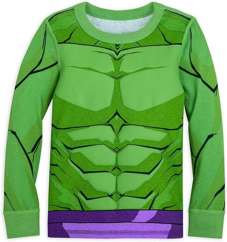زي Marvel Hulk التنكري PJ PALS للأطفال in Saudi Arabia