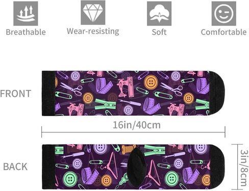 جوارب Jedenkuku Novelty Fun Crew Socks مريحة للرجال والنساء in Kuwait
