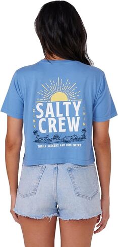 تي شيرت محصول Cruisin من Salty Crew in Kuwait
