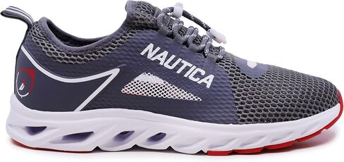 Nautica Men's Water Shoes Jogging Quick Dry Pool Sports Sneaker in Saudi Arabia