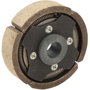 Demeras Clutch Flyweight, Stable Performance Bicycle Clutch Flyweight Universal High Strength Durable 76mm for 4 Stroke 49cc Motorized Gas Engine