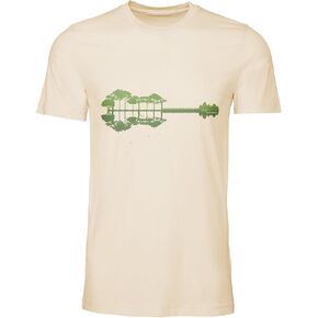 ROKO CLOTHING Natural Rhythm Guitar T Shirts Short Sleeve Tees for Men and Women