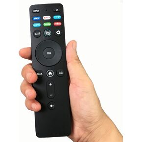 Replacement Remote Control XRT260 Compatible for Vizio V-Series 4K Smart TV V655-J04 V655-J09 V705-J03 V755-J04 V435-J01 V505-J01 V505-J09 V555-J01 (No Voice)