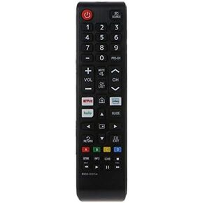Replacement Remote Control for Samsung TV UN55RU7100 UN55RU7100FXZA UN50RU7100 UN50RU7100FXZA