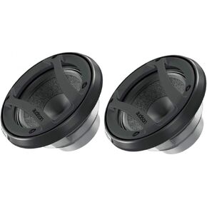 Audison AV3.0 Voce 3" Midrange 100W 4-Ohm Car Audio Speakers (PAIR)