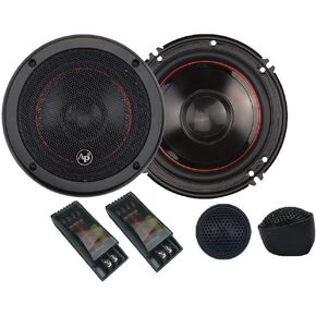 Audiopipe CSL600 6-3/4 Component Car Speaker
