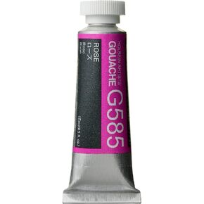 Holbein Artists Gouache Rose 15ml (B)