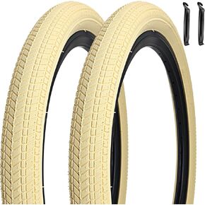18" Bike Tires 18 X 2.125 and 18 Inch Folding Bicycle Replacement Tire