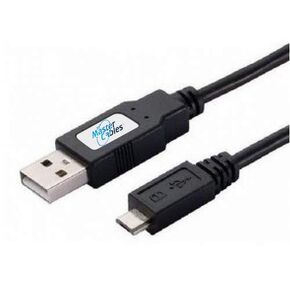 Master Cables Extra Long 10 feet Replacement Charging and Data Transfer Cable for Tablets and Cellphones Including Kindle, Fire, Paperwhite, Kobo Ebook Reader which use a Micro USB Cable.