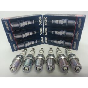 6 New NGK IRIDIUM IX Spark Plugs Nissan 350Z Infiniti G35 2003 2004 2005 2006