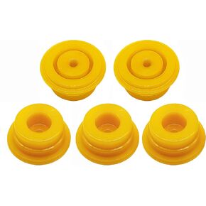 878-303 883-511 Piston Bumper Compatible With Hitachi Nr83a Nr83a2 Nr83a2(S) Framing Nailer 878-303 878-649 877-376 (5/Pack)