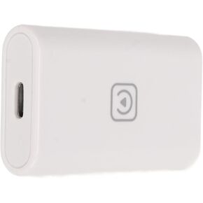 Wireless Carplay Adapter, Wired to Wireless Carplay AI Box Screen Projection Bluetooth 5.0 Plug and Play for Linux Handsfree Call