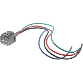 Carbhub Blower Motor Fan Pigtail Connector Harness Fit for Volvo S60 S80 V70 V70 XC XC90 1b942