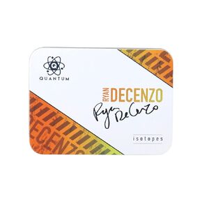 Ryan Decenzo Isotope Signature Pro Series Skateboard Bearings Kit