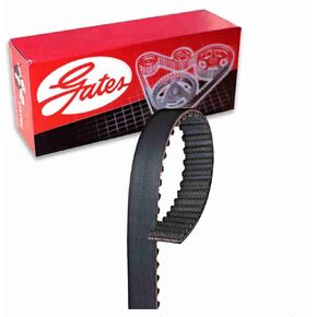 Gates Engine Timing Belt compatible with Ford Fiesta 1.6L L4 2010-2019