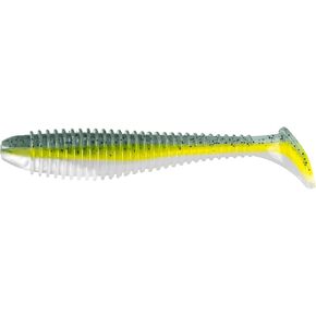Big Bite Baits 2.8'' PRO Swimmer/SS SHAD (8 Pack)