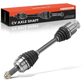 A-Premium CV Axle Shaft Assembly Compatible with Acura TLX 2015 2016 2017 2018 2019 L4 2.4L, Front Right Passenger Side, Replace# 44305TZ4A01