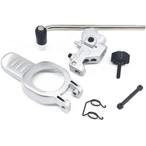 Clamp Lever Block Assy Depth Guide Knob Set for Dewalt DCS354 DCS355 DCS356 Replacemet part